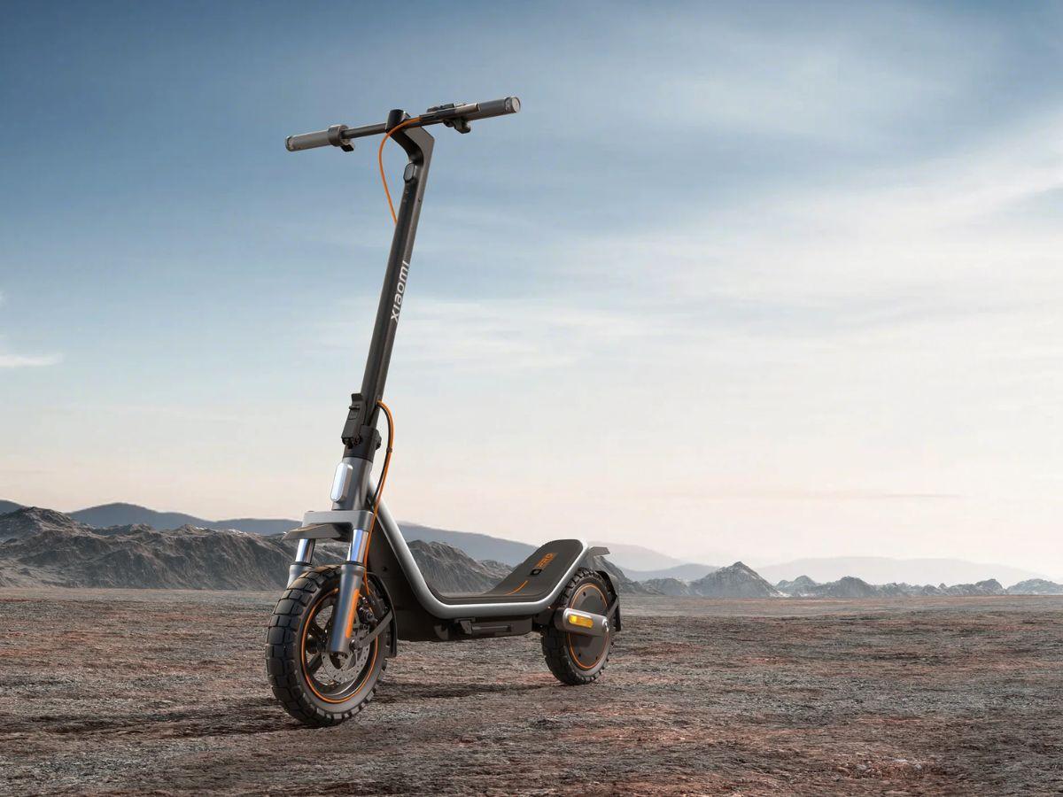 Patinete Elétrico Xiaomi Electric Scooter 6 Pro
