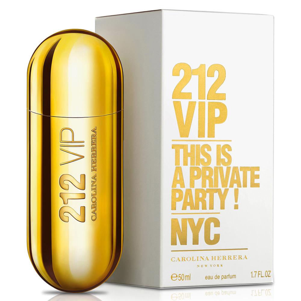 Carolina Herrera 212 VIP
