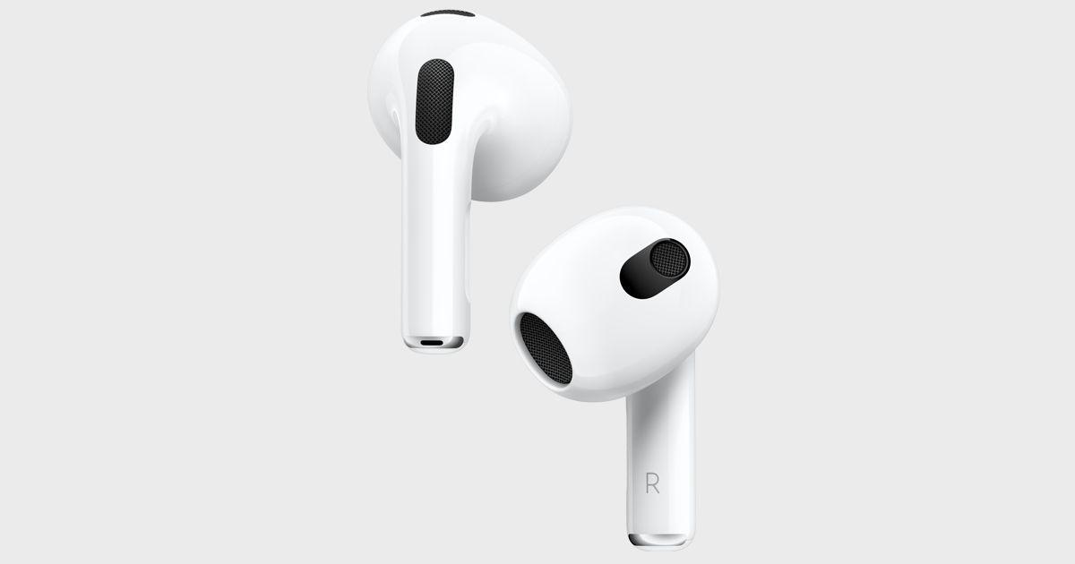 Apple AirPods 3ª geração